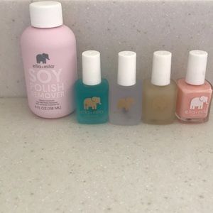 ella+mila Nail set